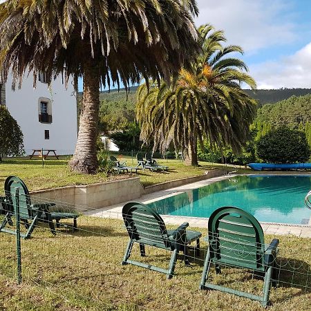 Pazo De Terrafeita Otel Trabada Dış mekan fotoğraf