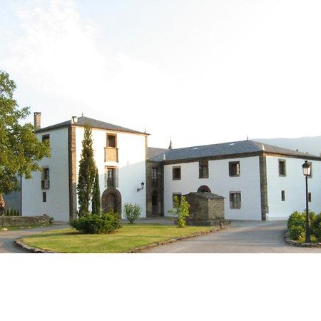 Pazo De Terrafeita Otel Trabada Dış mekan fotoğraf