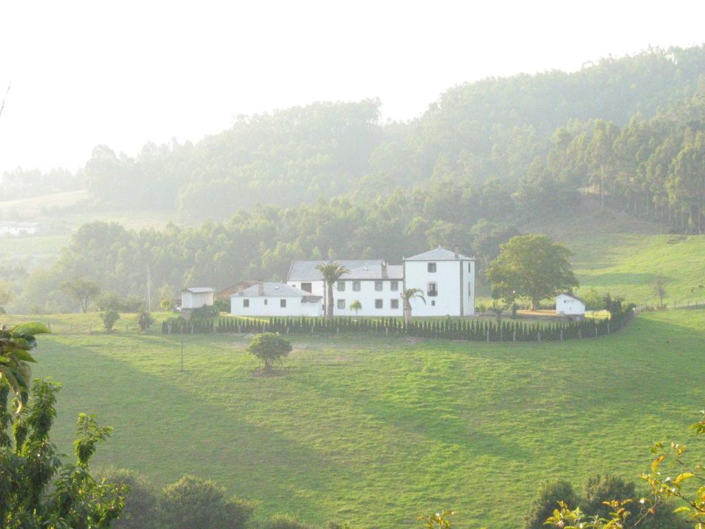 Pazo De Terrafeita Otel Trabada Dış mekan fotoğraf