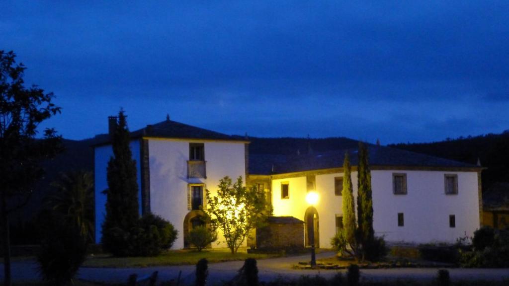 Pazo De Terrafeita Otel Trabada Dış mekan fotoğraf
