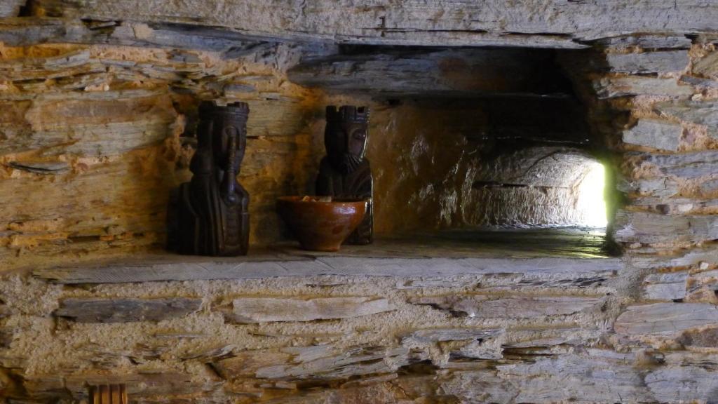 Pazo De Terrafeita Otel Trabada Dış mekan fotoğraf