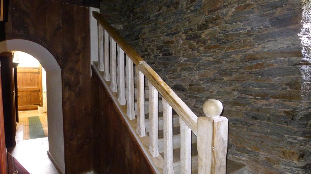 Pazo De Terrafeita Otel Trabada Dış mekan fotoğraf