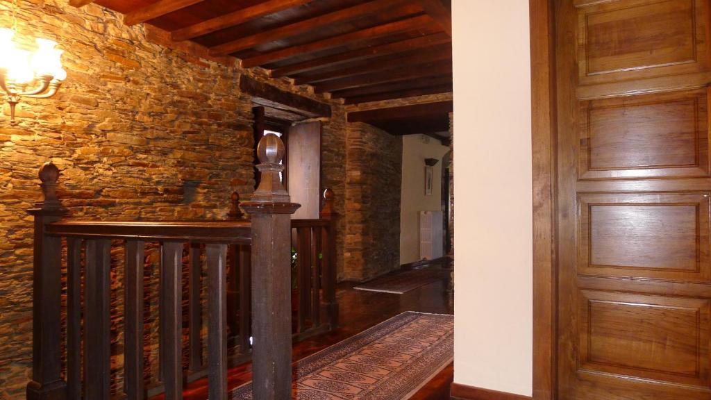 Pazo De Terrafeita Otel Trabada Dış mekan fotoğraf