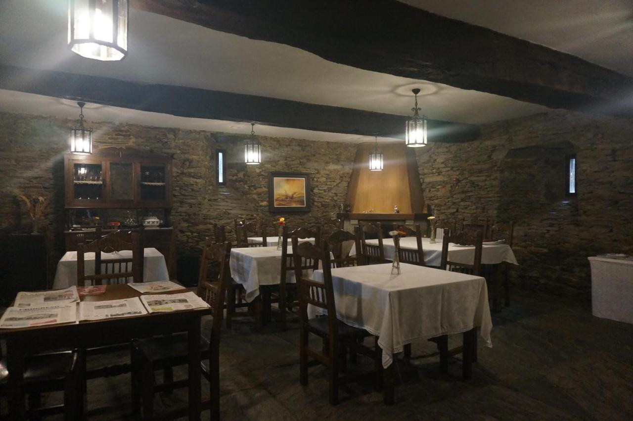 Pazo De Terrafeita Otel Trabada Dış mekan fotoğraf