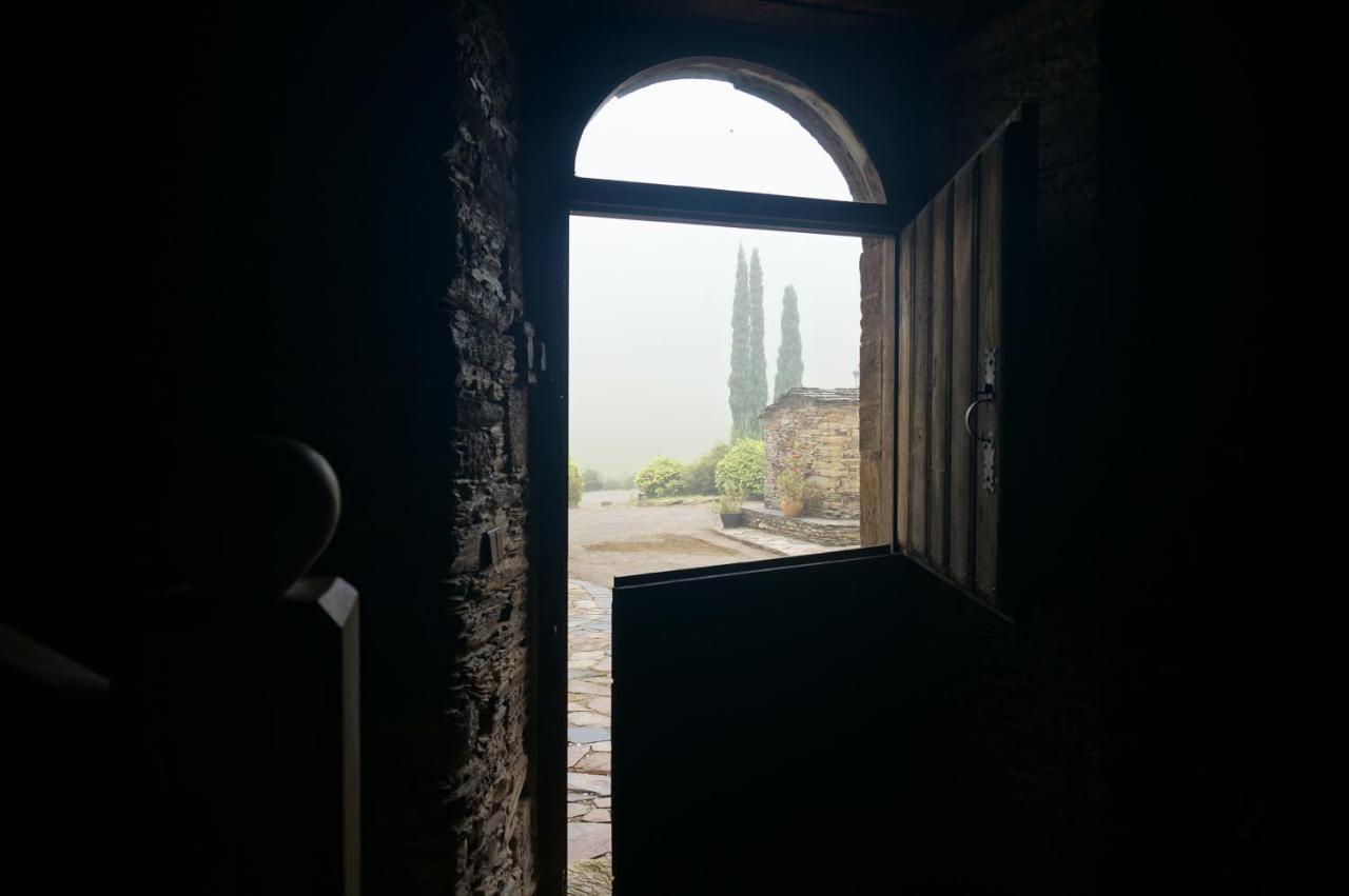 Pazo De Terrafeita Otel Trabada Dış mekan fotoğraf