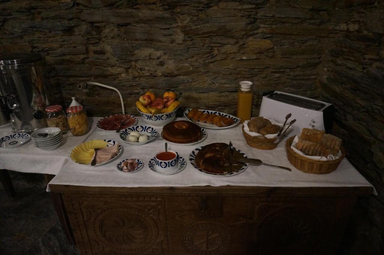 Pazo De Terrafeita Otel Trabada Dış mekan fotoğraf