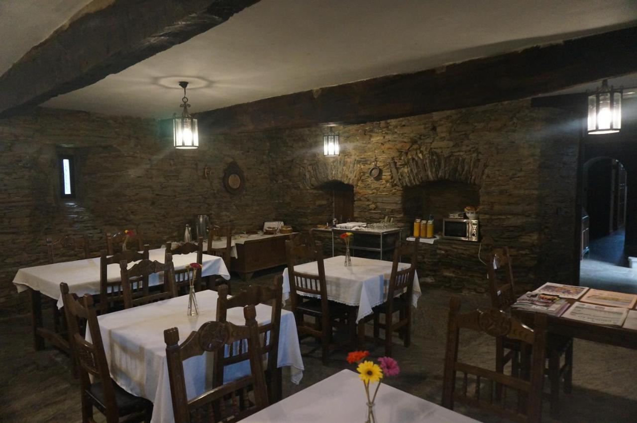 Pazo De Terrafeita Otel Trabada Dış mekan fotoğraf