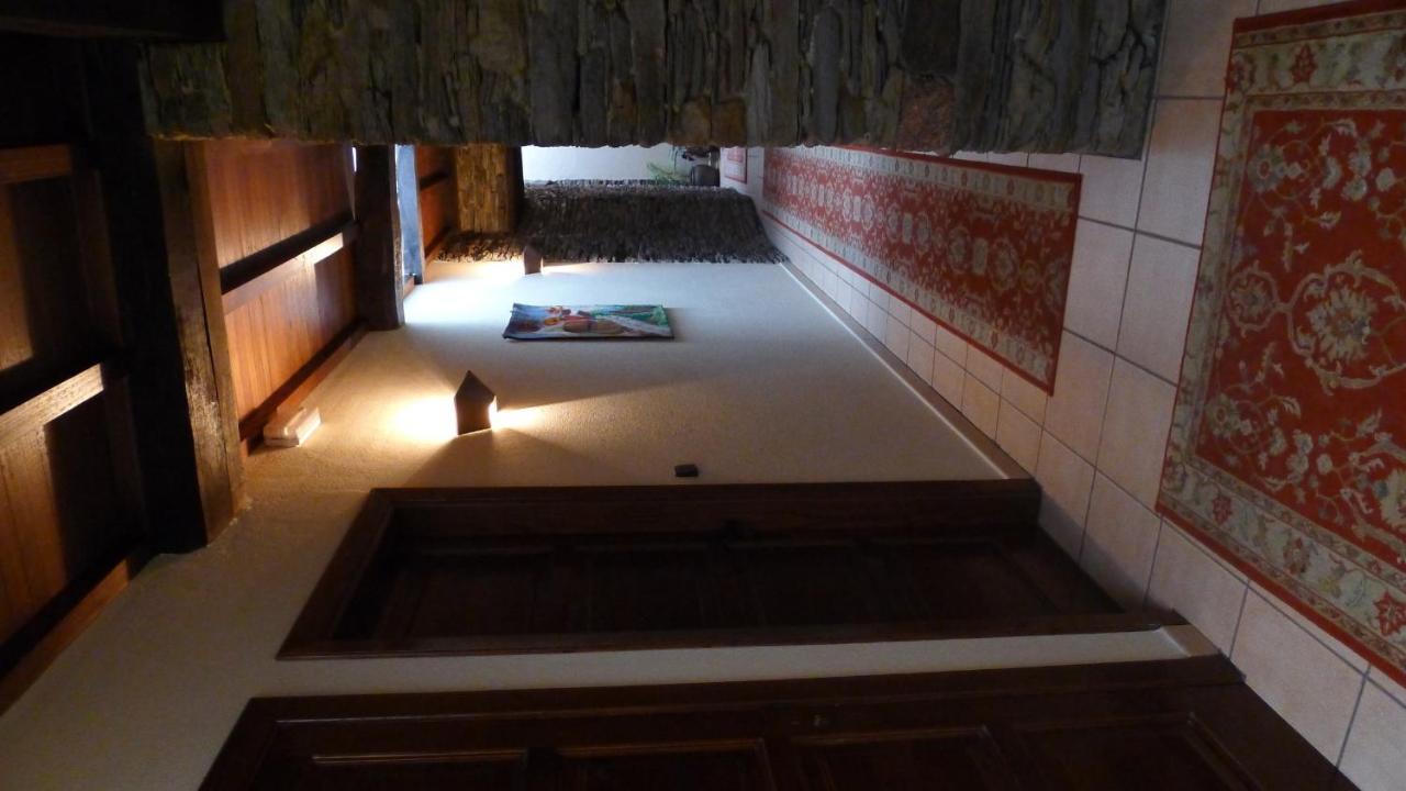 Pazo De Terrafeita Otel Trabada Dış mekan fotoğraf