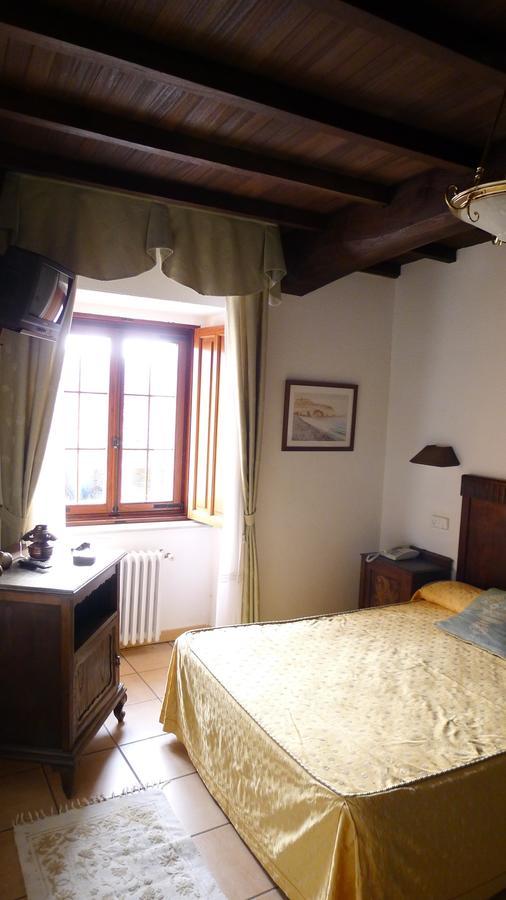 Pazo De Terrafeita Otel Trabada Dış mekan fotoğraf